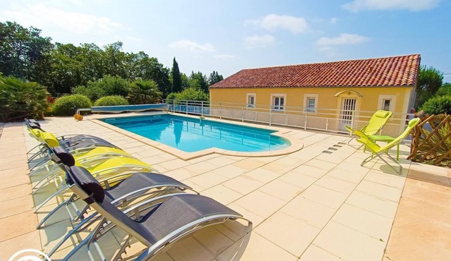 Gîtes de France® - Au Jardin de Flavie