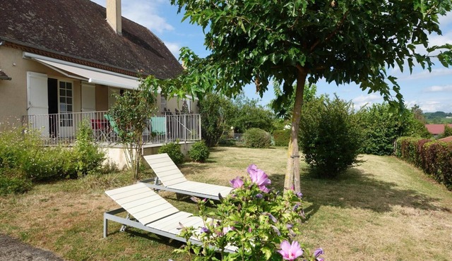 Gîtes de France® - Augustine's House