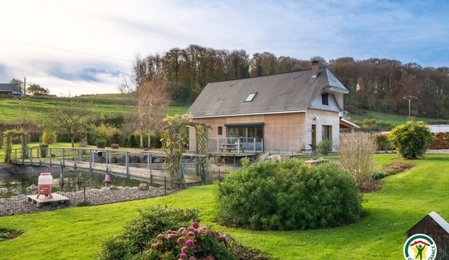 Gîtes de France® - Aux Oies