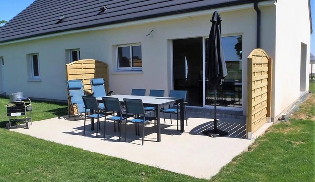 Gîtes de France® - Camps Saint Martin