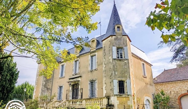Gîtes de France® - Château de Ginard