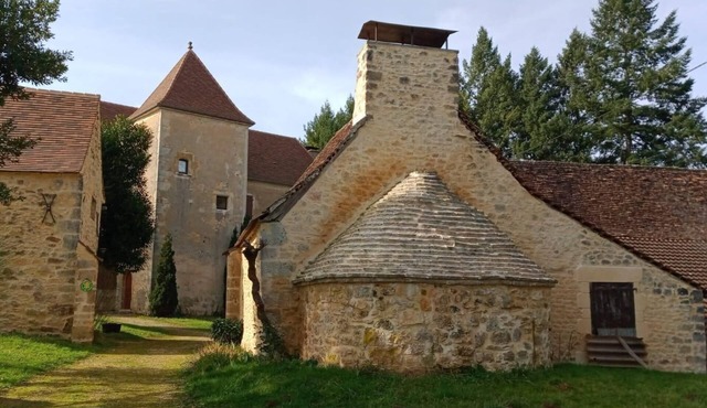 Gîtes de France® - Château d'Aymare