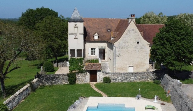 Gîtes de France® - Chalvet cottage