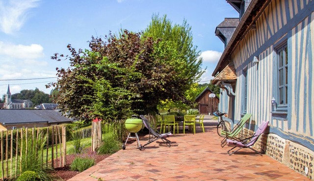 Gîtes de France® - Chemin Faisant