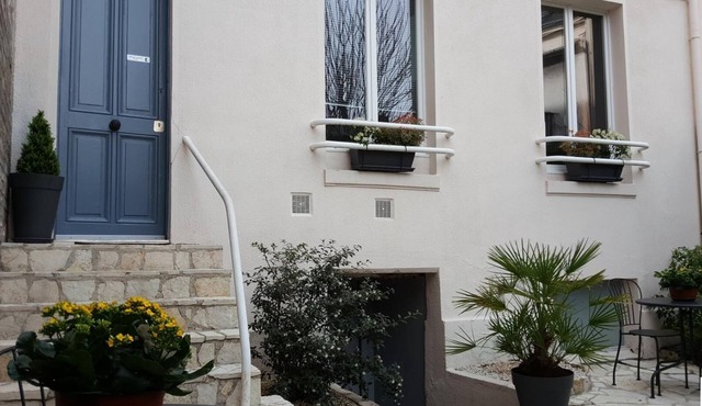 Gîtes de France® - City-Break Ste Anne