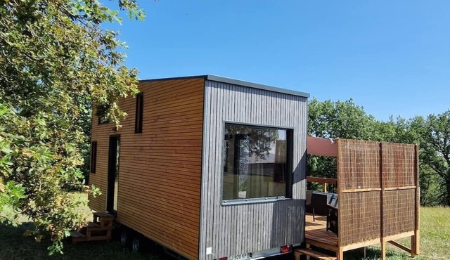 Gîtes de France® - Clém's Tiny House