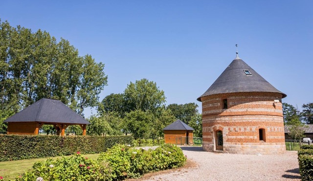 Gîtes de France® - Colombier de Caux