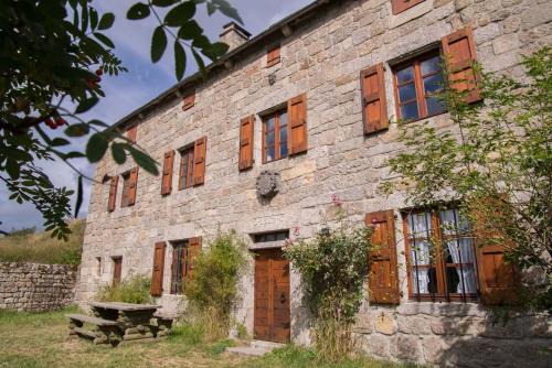 Gîtes de france d'arzenc d'apcher