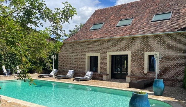 Gîtes de France® - Domaine Majorelle