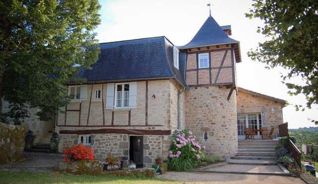 Gîtes de France® - Domaine de Yère