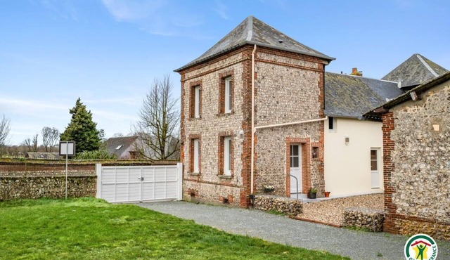 Gîtes de France - En Amont D'Etretat