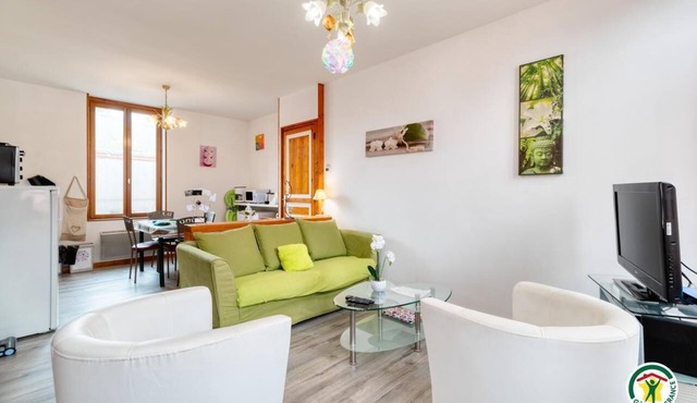 Gîtes de France® - Flab'Zen