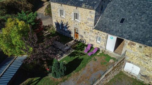 Gîtes de france 11 personnes au teil