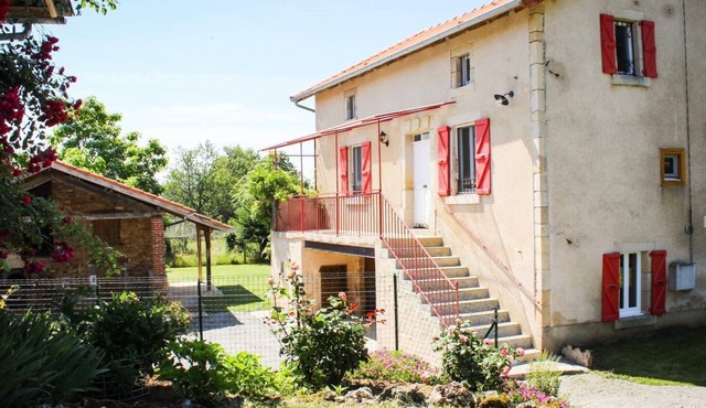 Gîtes de France® - Gîte de Malapeyre