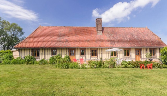 Gîtes de France® - Les Coquelicots