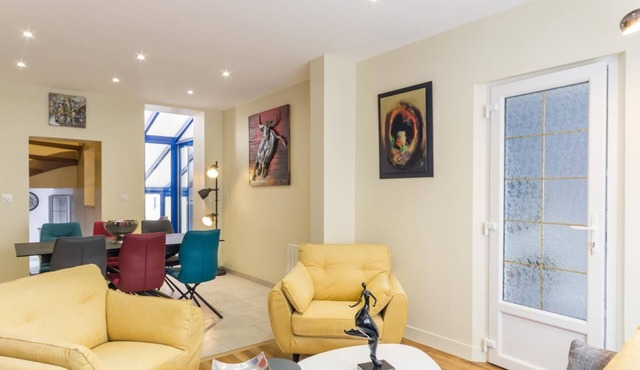 Gîtes de France® - Chez Sarah et Manel