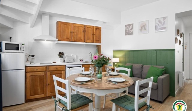 Gîtes de France® - La p'tite pomme