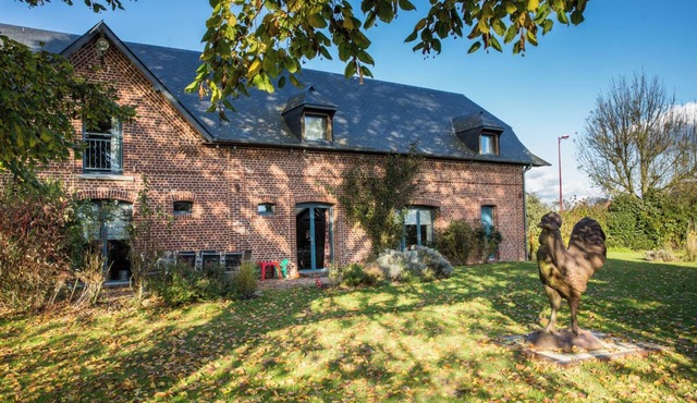 Gîtes de France® - La Maison d'à Côté