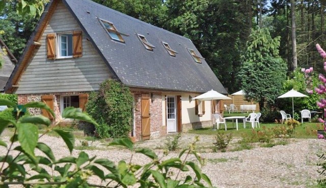 Gîtes de France® - La Frégate des Aoûtés