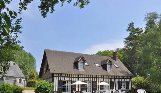 Gîtes de France® - Le Logis des Aoûtés