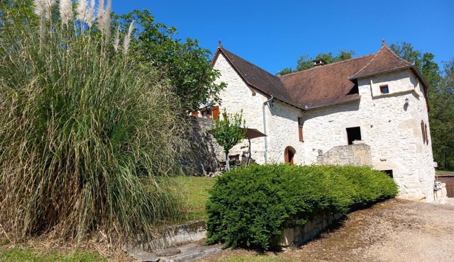 Gîtes de France® - Gite du mas de mazet