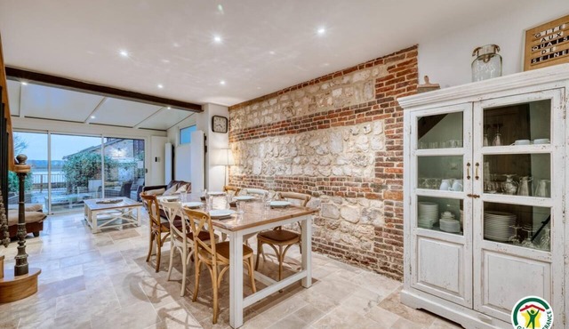 Gîtes de France® - Aux Quais de Seine