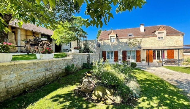 Gîtes de France® - Gîte L'Espérance