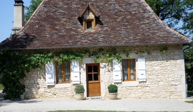 Gîtes de France® - Gîte les Vieux Chênes