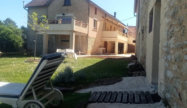 Gîtes de France® - Gîte de Lamothe
