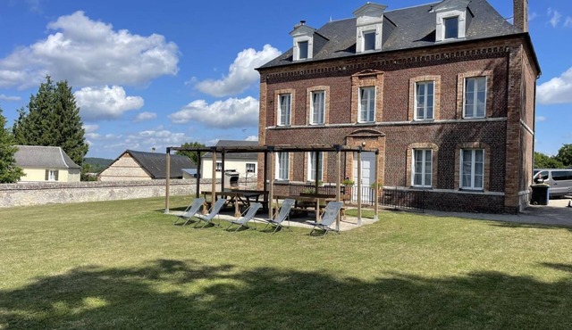 Gîtes de France® - Gîte du Loup Vert