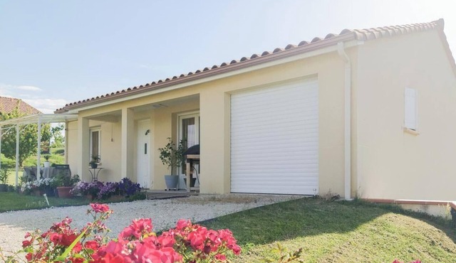 Gîtes de France® - Gîte de la Rauze