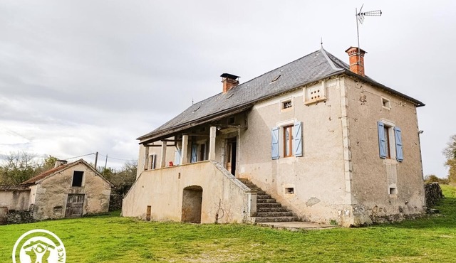 Gîtes de France® - Gîte de Font d'Erbies