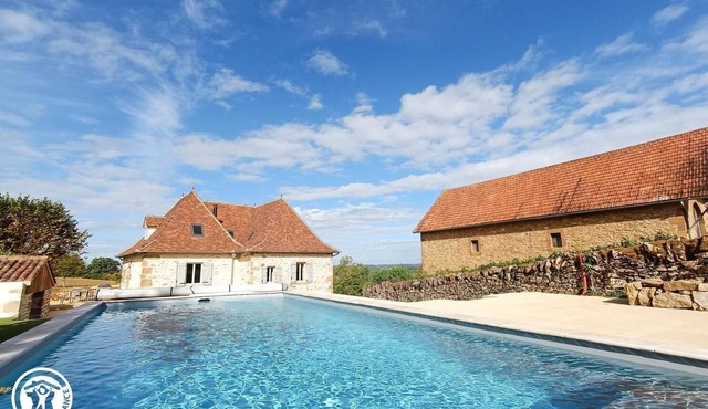 Gîtes de France® - Gîte du Pech de Balajou