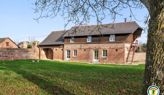 Gîtes de France® - Gîte de Beaufournier