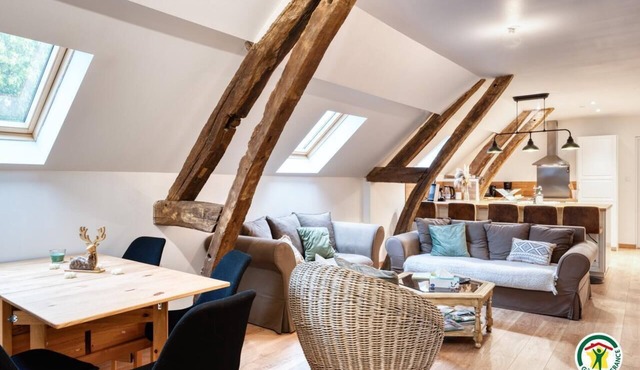 Gîtes de France® - Gîte du verger