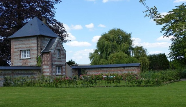 Gîtes de France® - Gîte du domaine de Grosmesnil