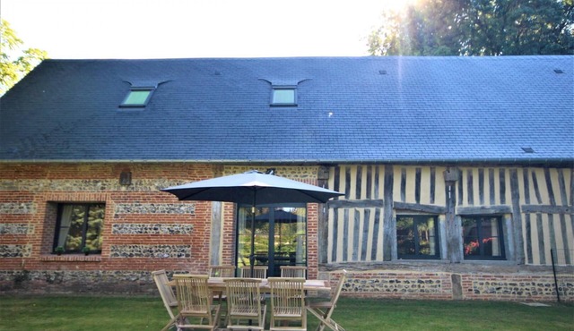 Gîtes de France® - Gîte du Domaine de Grosmesnil