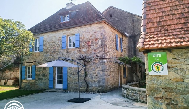 Gîtes de France® - Gîte les Trois Rivières