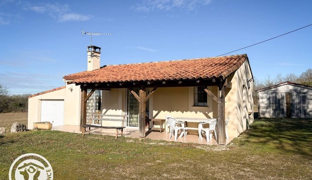 Gîtes de France® - Gîte Les Vignals