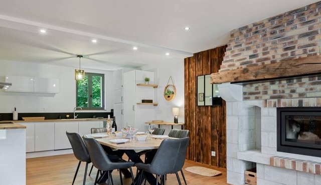 Gîtes de France® - Gîte du Chaumier Cozy