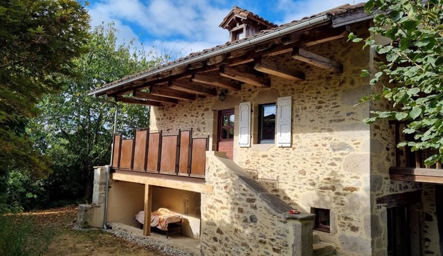 Gîtes de France® - Gîte de Larigaldie