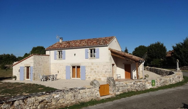 Gîtes de France® - Gite de Larnagol