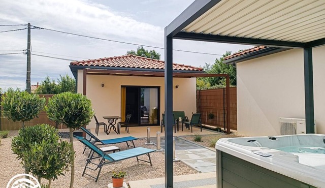 Gîtes de France® - Gite l'Atelier du Montat