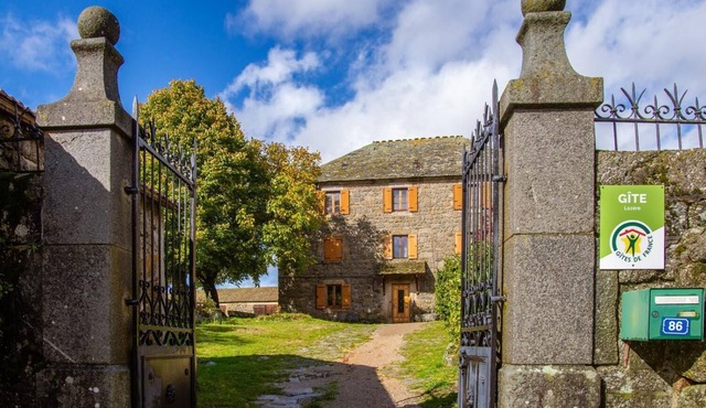 Gîtes de France in Fontanes