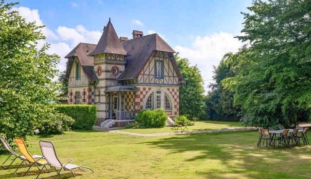 Gîtes de France® - L'Anglo-Normande