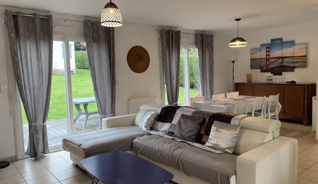 Gîtes de France® - L'Air du Large