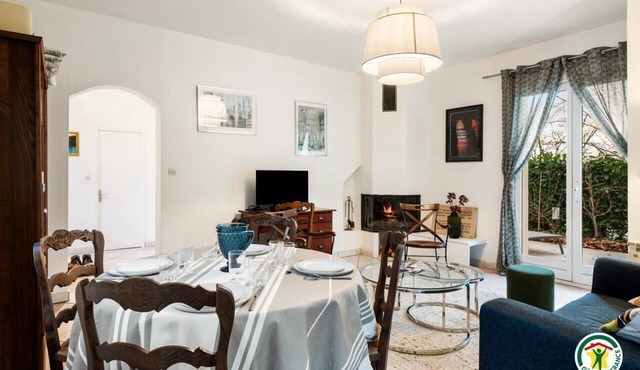 Gîtes de France® - L'Amusette des Charmilles