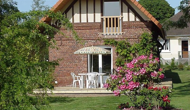 Gîtes de France® - L'Auge Normande