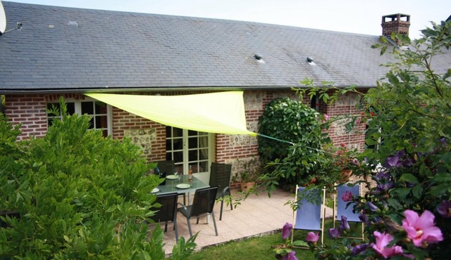 Gîtes de France® - L'Ecurie d'Hubert