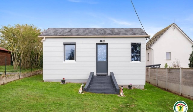 Gîtes de France® - La Maison au Calme